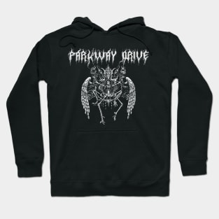 parkway ll darkness Hoodie